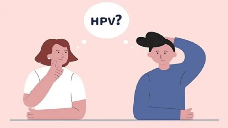 نقش HPV در سرطان_های زنان 