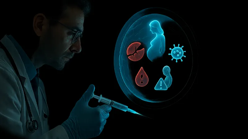 موارد منع اوزون تراپی دیسک کمر