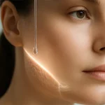 درمان جای جوش