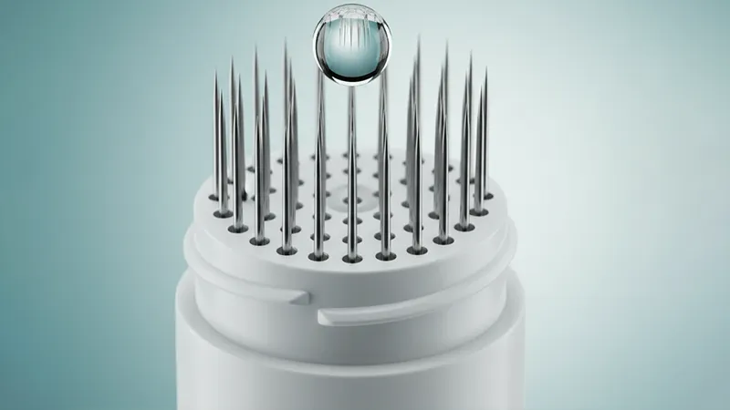 میکرونیدلینگ