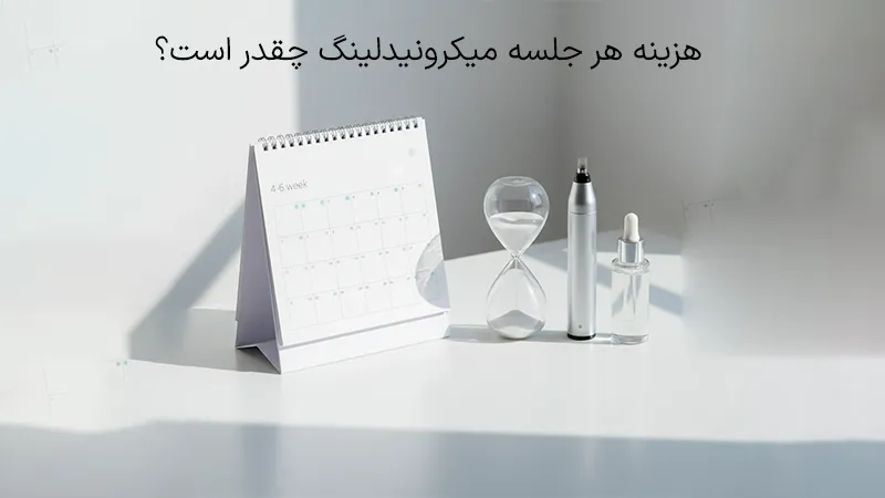 هزینه میکرونیدلینگ