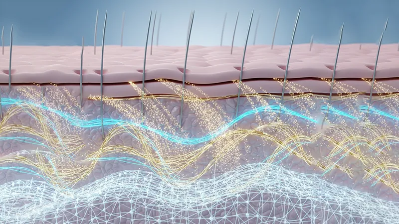 نحوه ترمیم پوست با میکرونیدلینگ